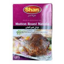 SHAN Mutton Roast Mix 12x50g
