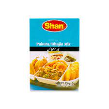 SHAN Pakora/Bhajia 12x150g