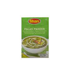 Shan Palak Paneer 12x100g