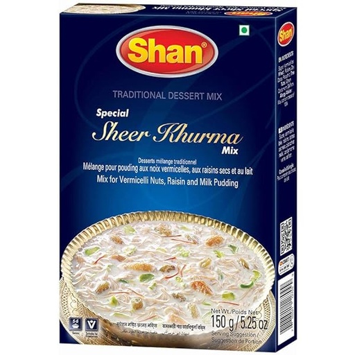 SHAN Sheer Khurma 12x150g