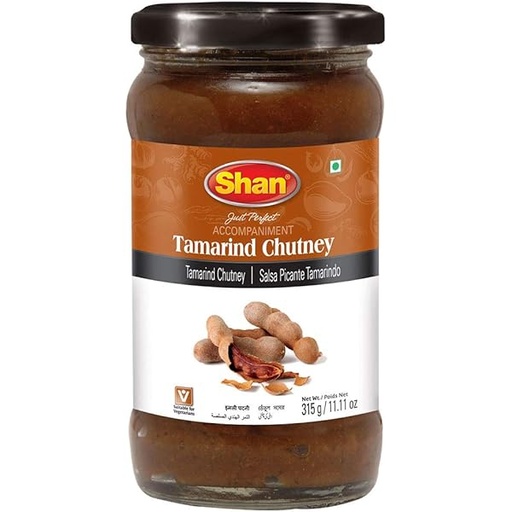SHAN Tamarind Chutney 12x315g