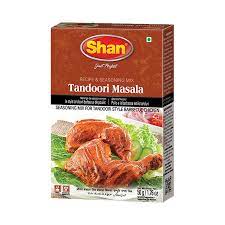 SHAN Tandoori Masala 12x50g