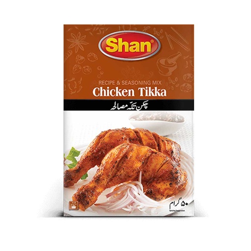 SHAN Tikka 12x50g