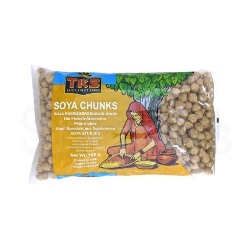 TRS Soya Chunks 10x250g