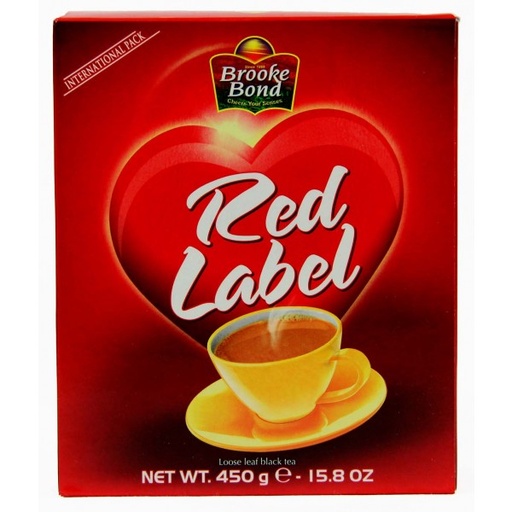 Tajmahal Tea Red Label 24x450gr