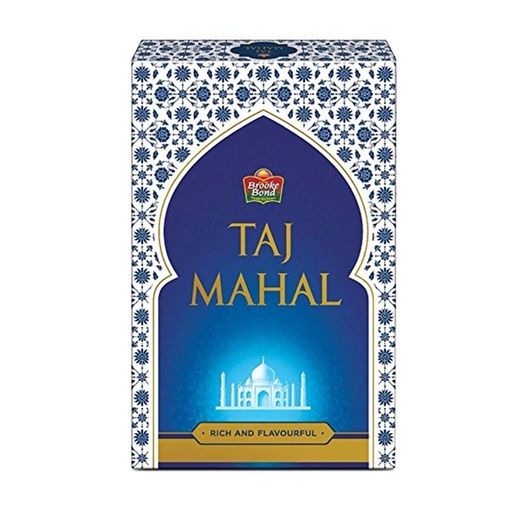 Tajmahal Brook Bond 12x100 Bags
