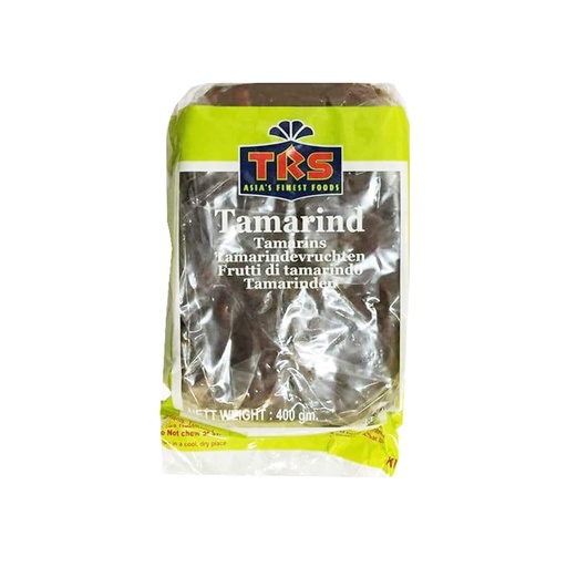 TRS Tamarind with Seeds 50x400g