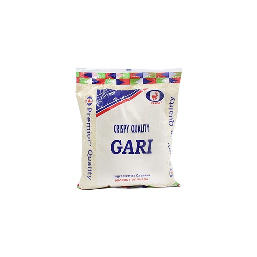Praise Crispy Gari 12x1Kg