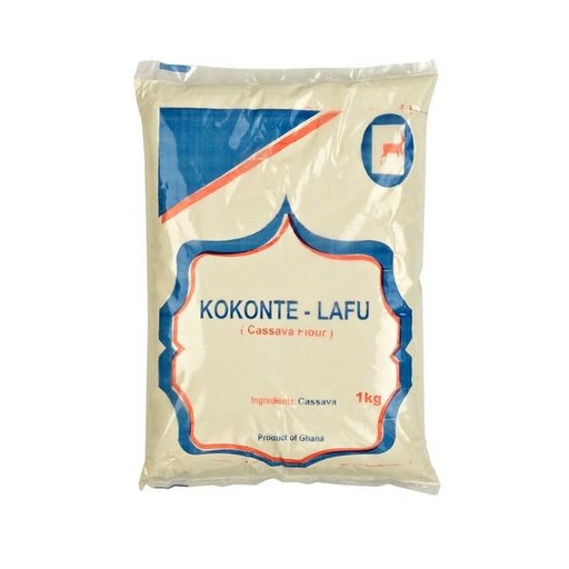 Praise Kokonte Lafu 12x1Kg