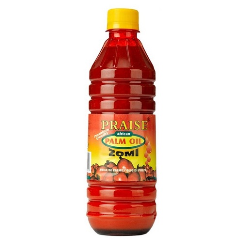 Zomi Palm Oil 24x500ml