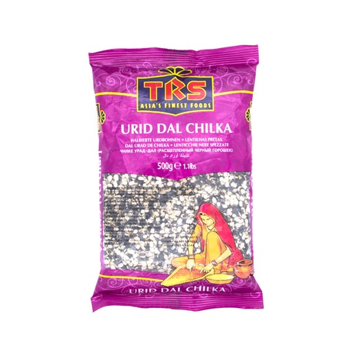TRS Urid Dal Chilka 20x500g