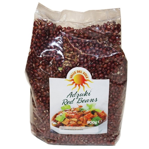 VDS Adzuki Red Beans 10x900g