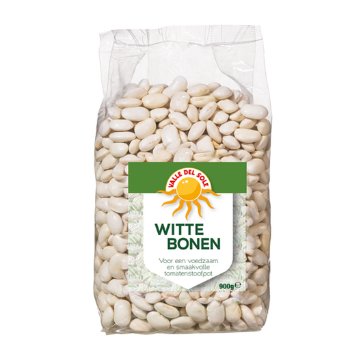 VDS Alubia White Beans 10x900gr