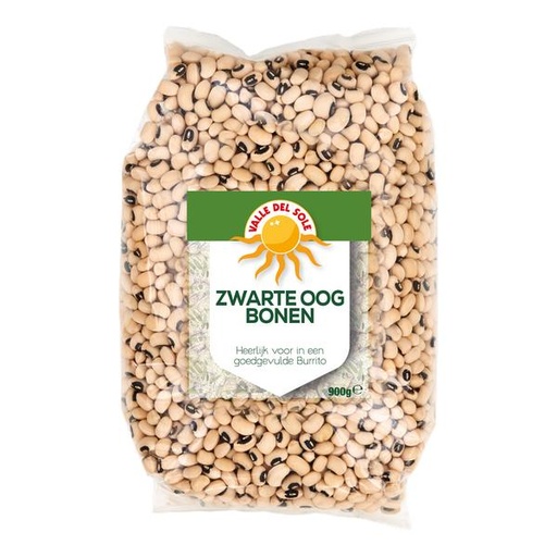 VDS Black Eye Beans 12x400gr