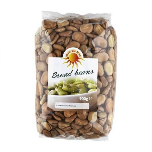 VDS Broad Beans 12x400gr