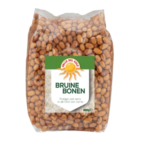 VDS Dutch Brown Beans 10x900g