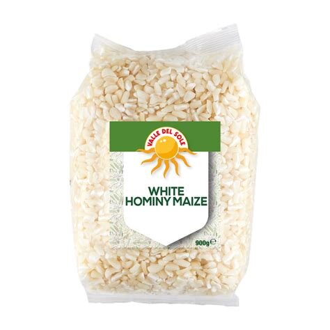 VDS White Broken Maize 10x900g