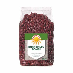 VDS Dark Red Kidney Beans 10x900gr