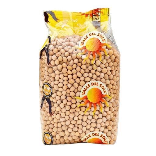 VDS Soya Beans White Hilum 10x900gr