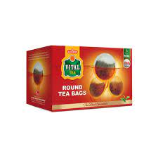 Vital Tee Round Tea Bags 8x300 Bags
