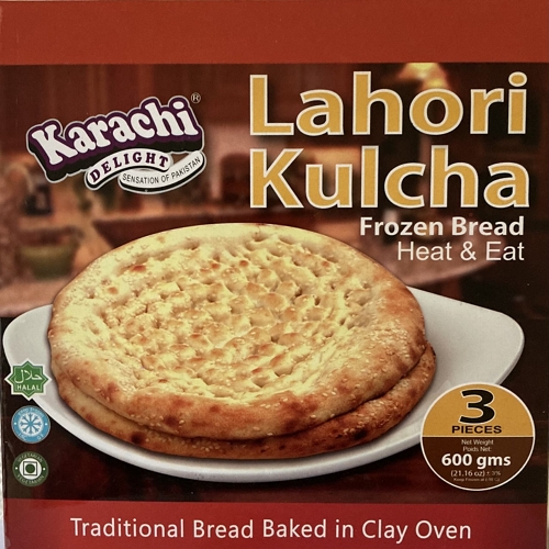 Karachi Lahori Naan 20x3Stk 