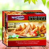 Karachi Punjabi Samosa 8x12Stk 