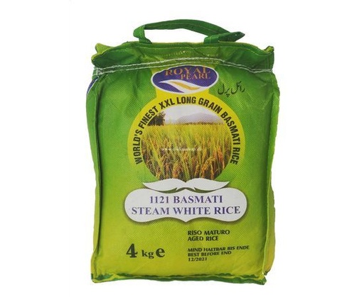 Royal Pearl Rice 5x4Kg