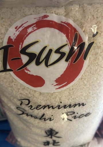 Sushi Rice 5 Kg