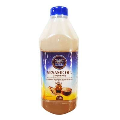 Heera Seesam Oil 10x1Litre