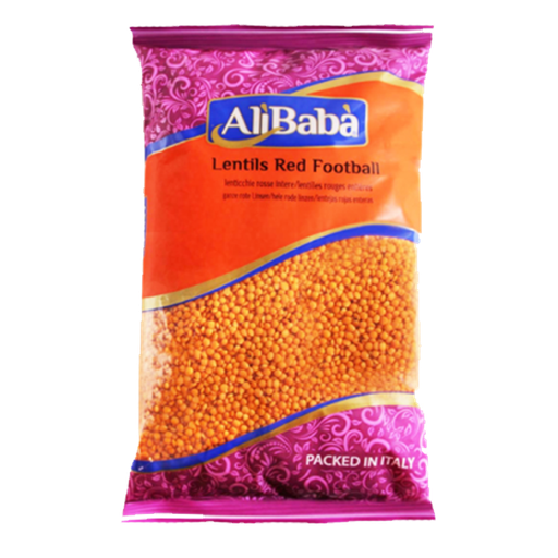 Red Football 21x500g