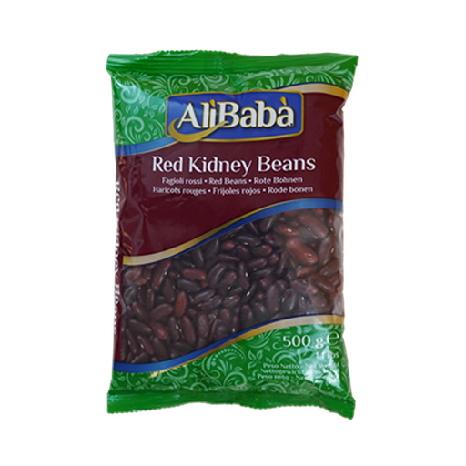 Ali Baba Red Kidney Beans 21x500g