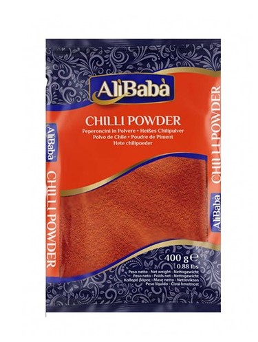 Ali Baba Chilli Powder 10x400g