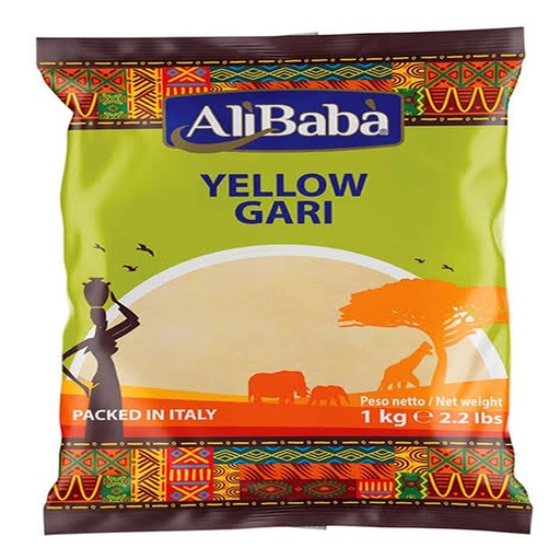 Ali Baba Gari Yellow 12x1kg