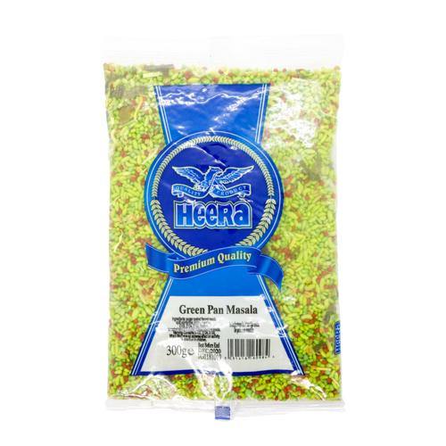 HEERA Green Pan Masala 20x100g