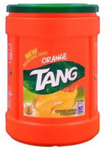 TANG ORANGE JAR 15X750G