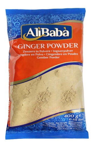Ali Baba Ginger Powder 10x400g