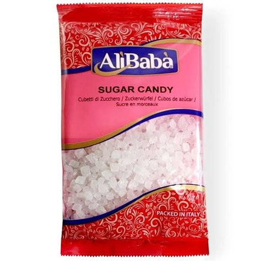Ali Baba Sugar Candy (MISRI) 20X100g