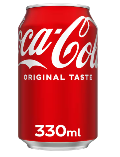Coca Cola Drink 24x330ml