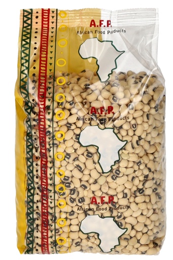 AFP Black Eye Beans  6x900gr