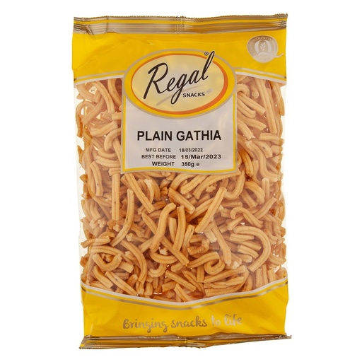 Regal Plain Gathia 8x300g