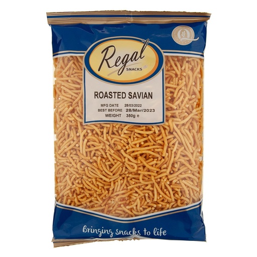 Regal Roasted Savian 8x350g 