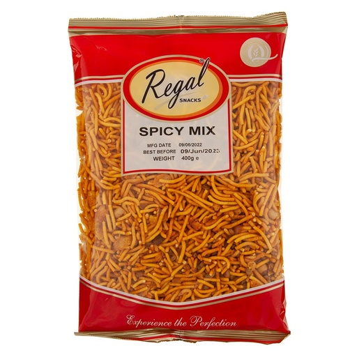 Regal Spicy Mix 8x375g 