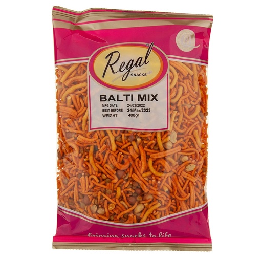 Regal Balti Mix 8x375g 