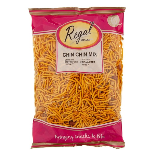 Regal Chin Chin 8x375g