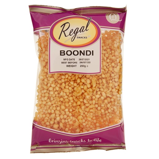 Regal Boondi 8x375g 