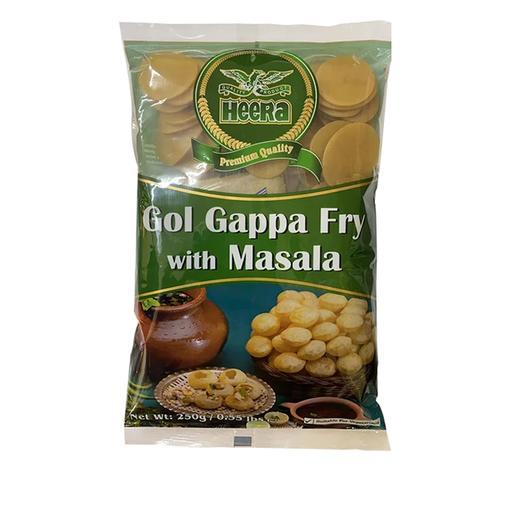 HEERA Pani Puri Fresh (Gol Gappa)12x40puri