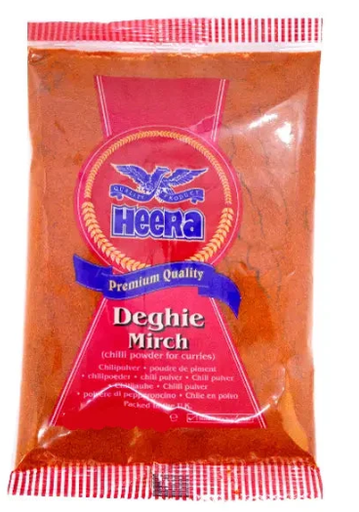 HEERA Deggi Mirch 10x400g