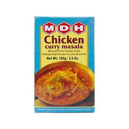 MDH Chicken Curry Masala 5x500g 