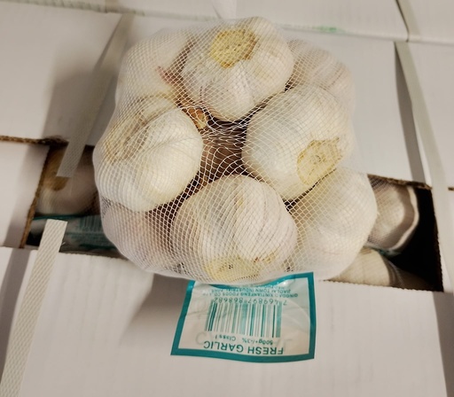 Garlic Fresh / AIL 20x500g 