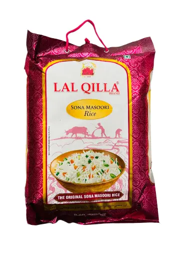 Lal Qilla  Sona Masoori Rice 4x5kg (AKTION)